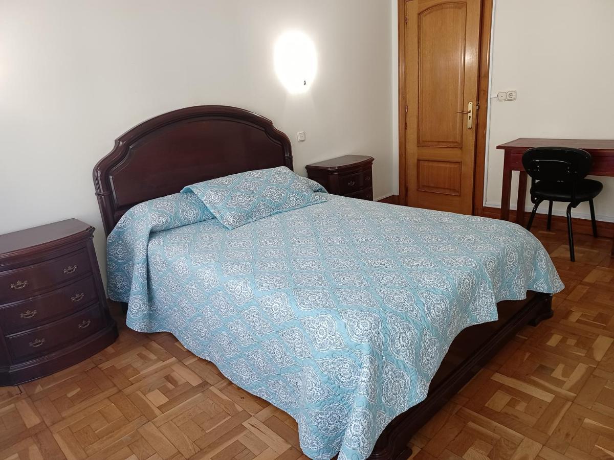 Апартаменты Habitacion Doble Bien Ubicada Сан-Себастьян Экстерьер фото